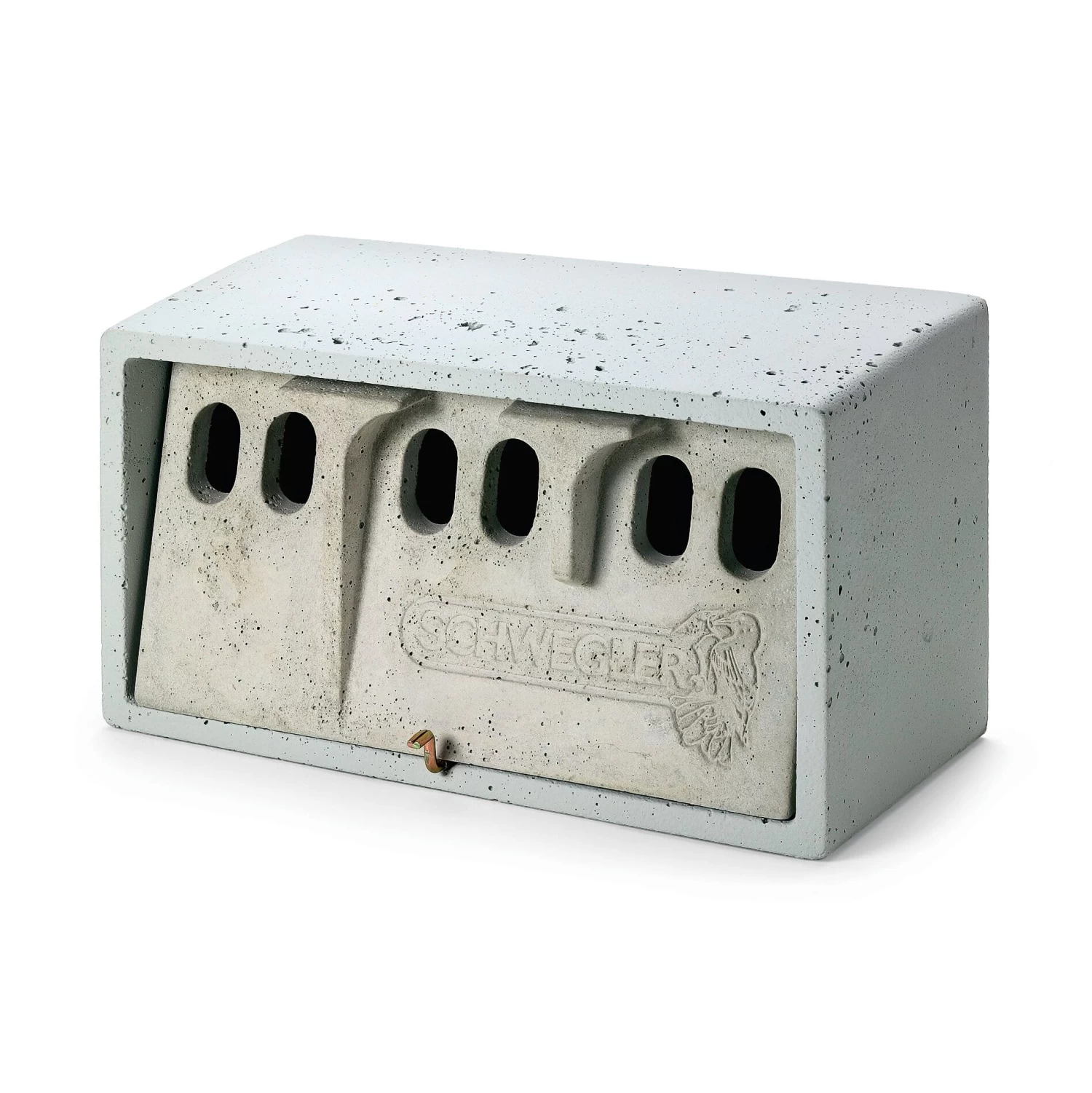 Muskolonie Huis Hout Beton 1 Muskolonie Huis Hout Beton