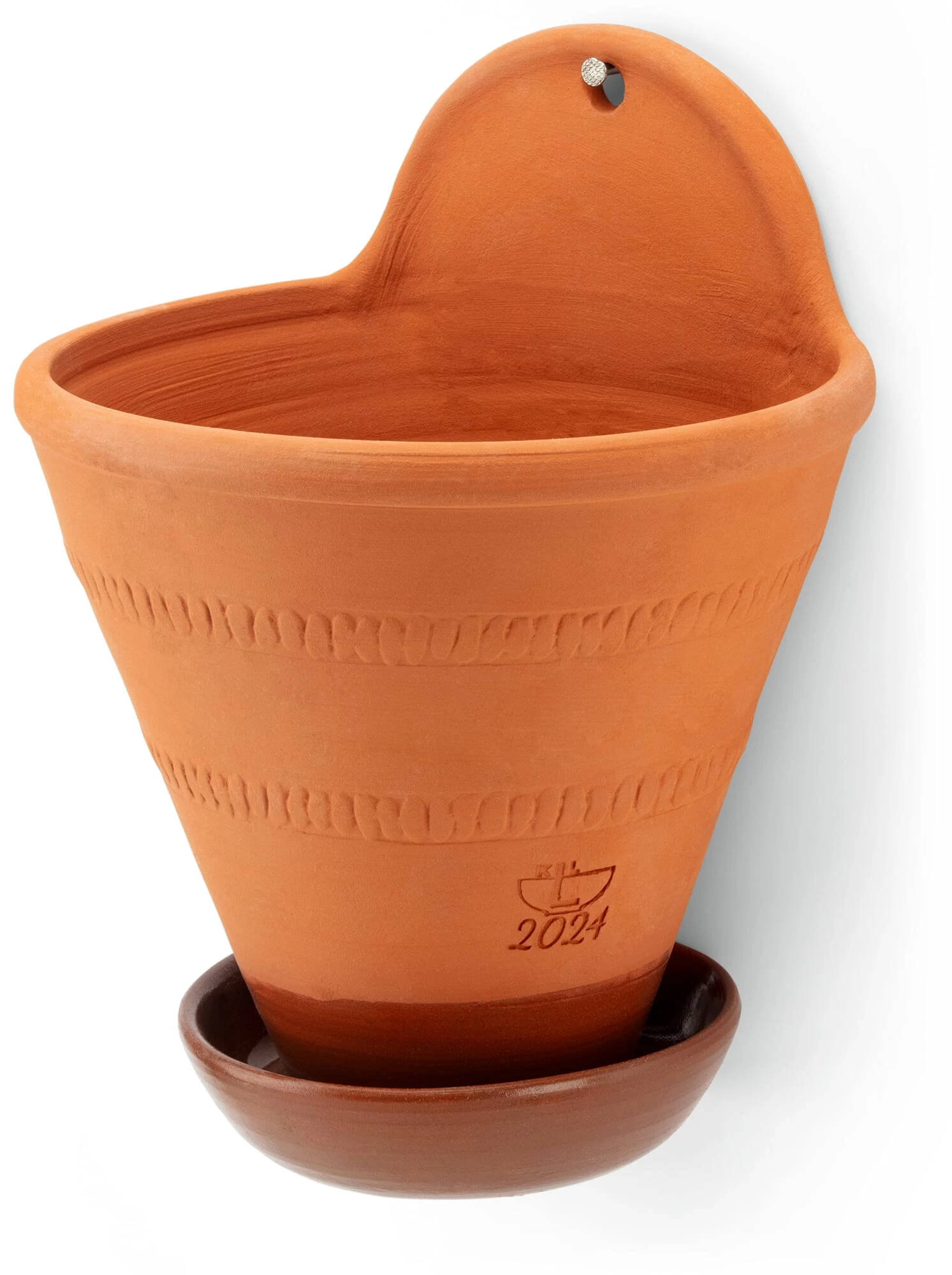 Muurpot Terracotta 2 Muurpot Terracotta - Afbeelding 2