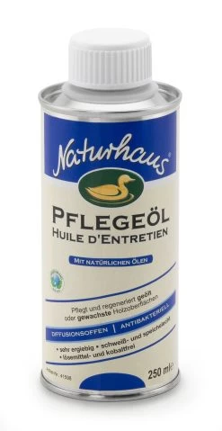 Natuurlijke Huisverzorgingsolie, 250 Ml Metalen Fles