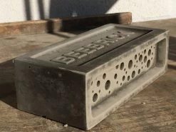 Nesthulp Bijensteen®, Lichtgrijs -Bekend Tuinmeubel Winkel nesthulp bijensteen 2