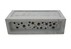 Nesthulp Bijensteen®, Lichtgrijs