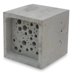 Nesthulp Groot Bijenblok, Lichtgrijs