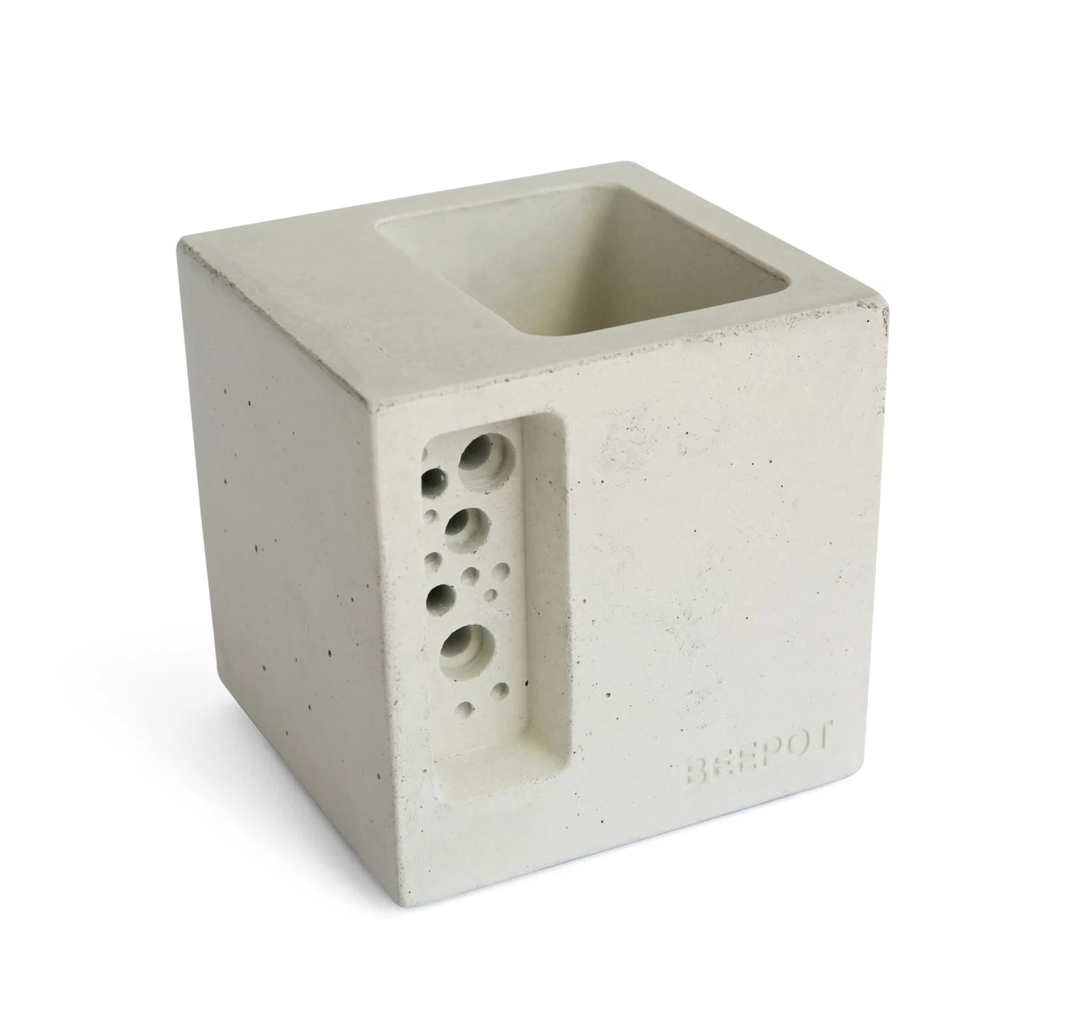 Nesthulp En Plantenbak Bijenpot, Klein 2 Nesthulp En Plantenbak Bijenpot, Klein - Afbeelding 2