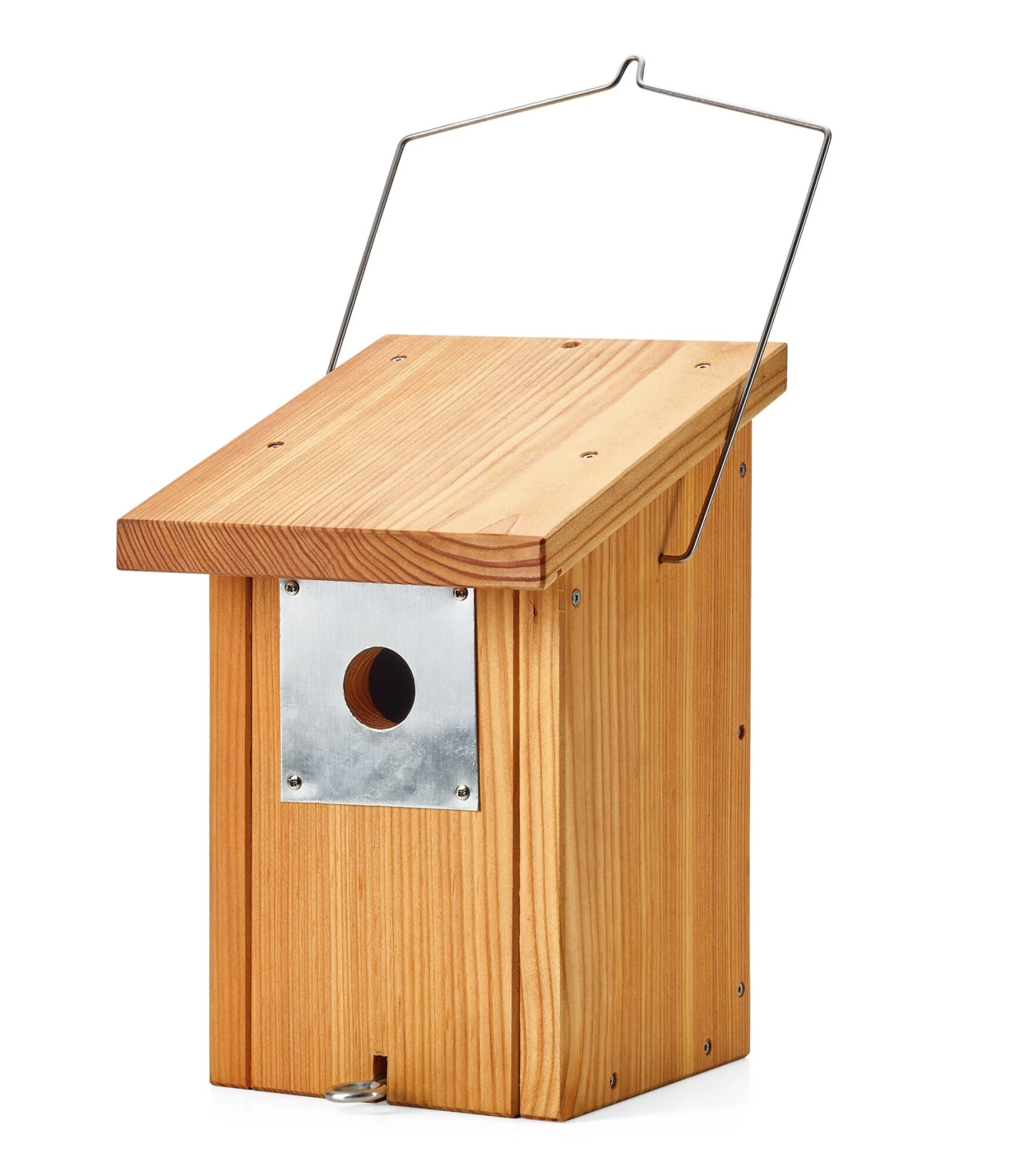 Nestkast Larikshout 1 Nestkast Larikshout