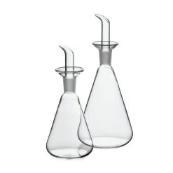 Olie- Of Azijnfles Borosilicaatglas, 500 Ml