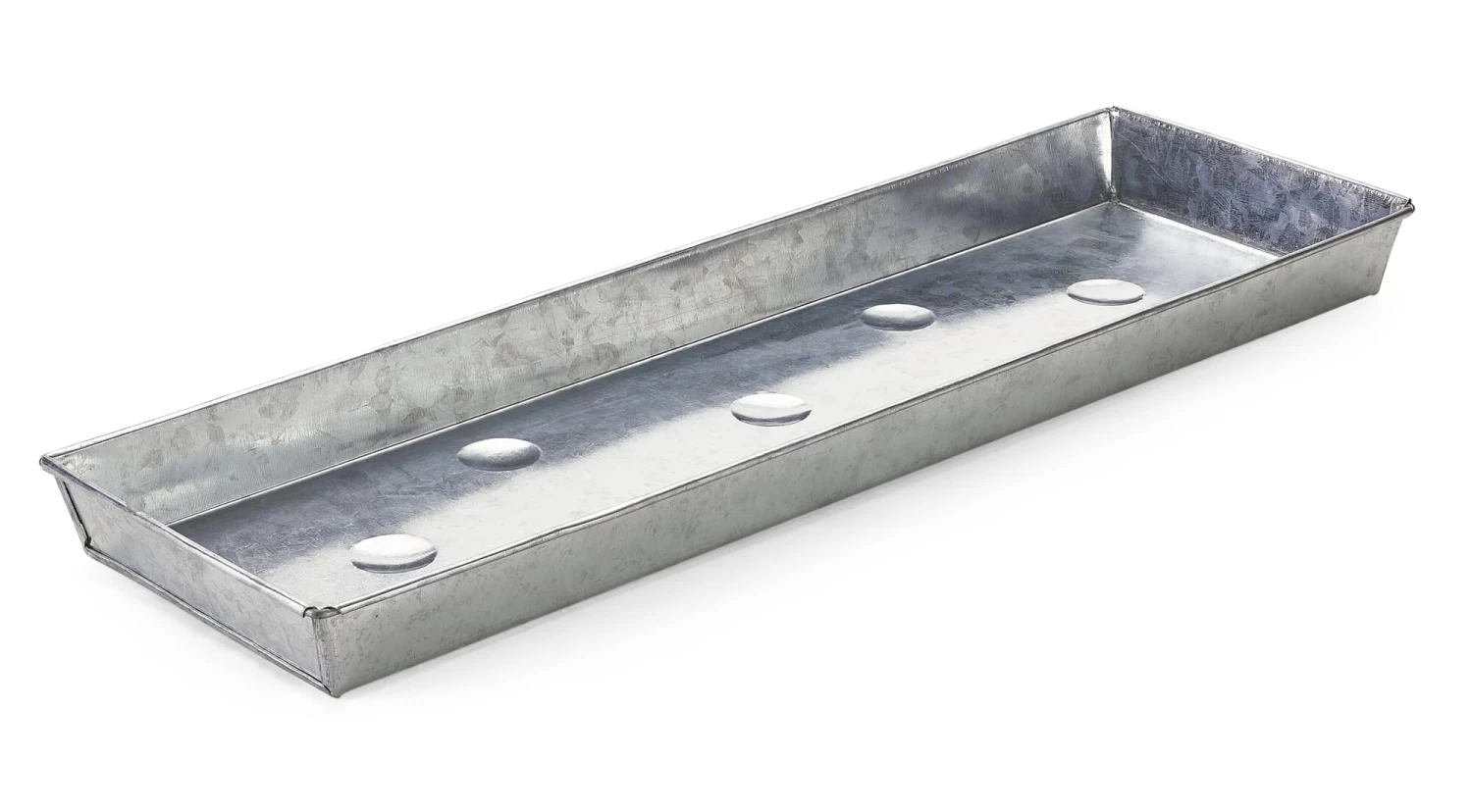 Onderzetter Voor Plantenteelt Gegalvaniseerd 1 Onderzetter Voor Plantenteelt Gegalvaniseerd