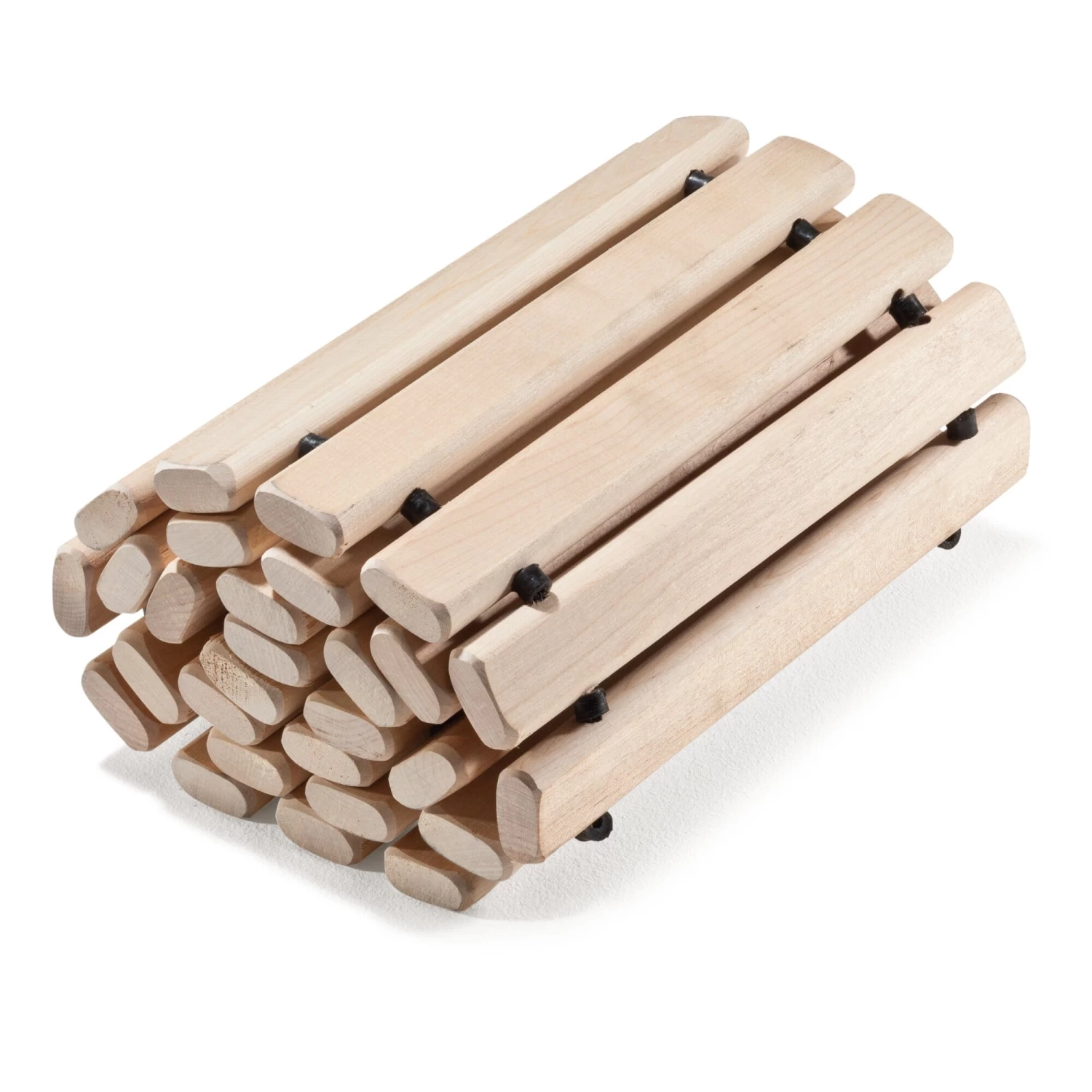 Oprolbaar Tuinpad Berkenhout 4 Oprolbaar Tuinpad Berkenhout - Afbeelding 4