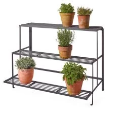 Opvouwbare Bloemenbank Staal 11 Opvouwbare Bloemenbank Staal -Bekend Tuinmeubel Winkel opvouwbare bloemenbank staal 4