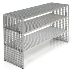 Plank/rugleuning Skwer, Klein -Bekend Tuinmeubel Winkel plank rugleuning skwer 5