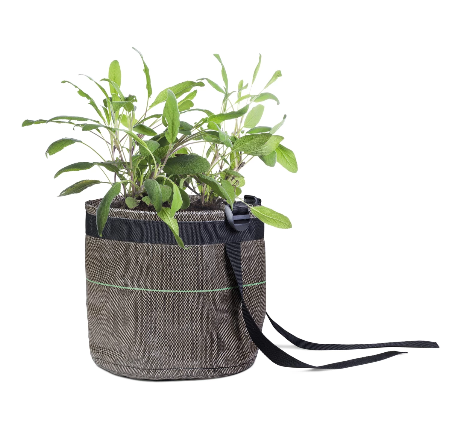 Plantenbak Bacsac - Met Railingbevestiging 3 Plantenbak Bacsac - Met Railingbevestiging - Afbeelding 3