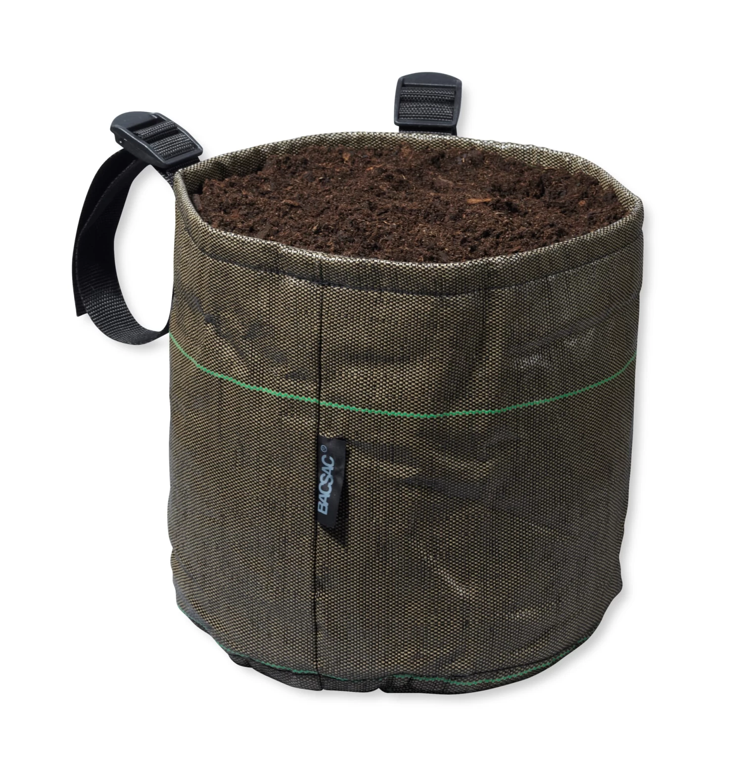 Plantenbak Bacsac - Met Railingbevestiging 1 Plantenbak Bacsac - Met Railingbevestiging