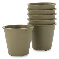 Plantenbakken Natuurrubber