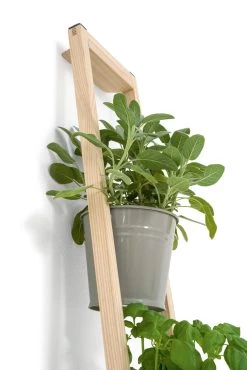 Plantenladder Voor Binnen En Buiten, Grijs 10 Plantenladder Voor Binnen En Buiten, Grijs -Bekend Tuinmeubel Winkel plantenladder binnen buiten 3