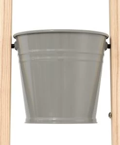 Plantenladder Voor Binnen En Buiten, Grijs 11 Plantenladder Voor Binnen En Buiten, Grijs -Bekend Tuinmeubel Winkel plantenladder binnen buiten 4