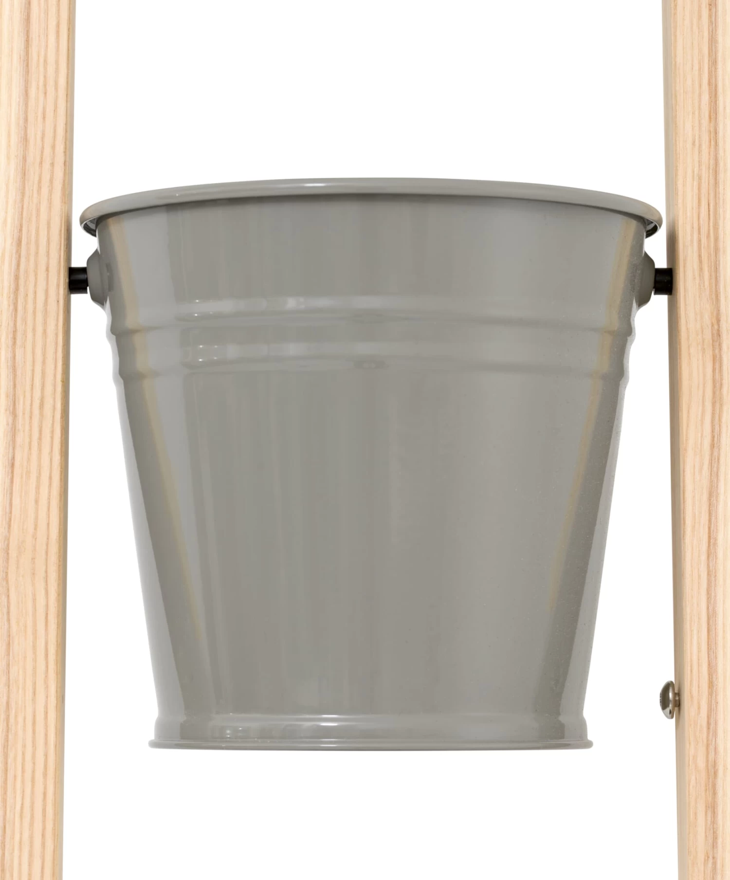 Plantenladder Voor Binnen En Buiten, Grijs 5 Plantenladder Voor Binnen En Buiten, Grijs - Afbeelding 5