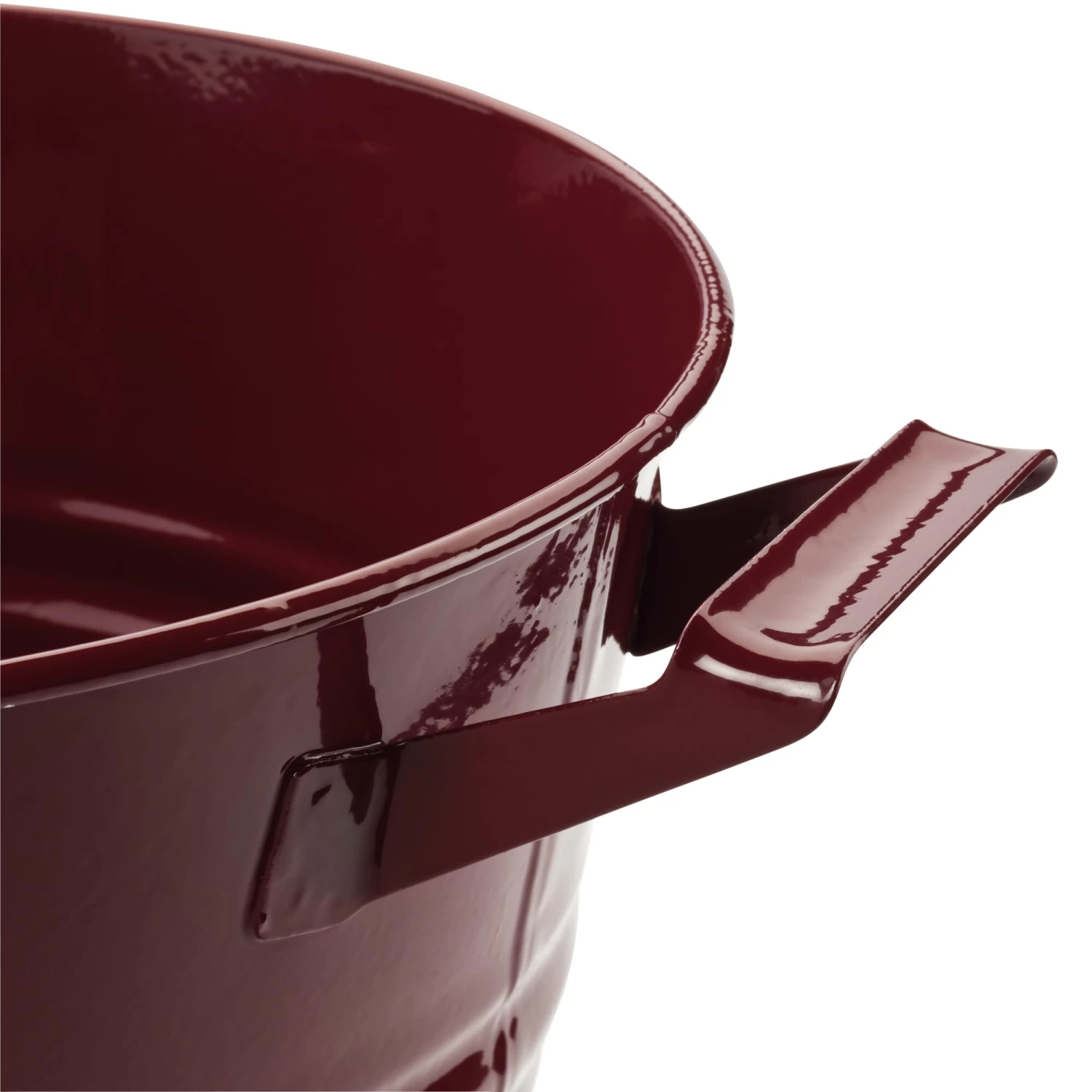 Plantenpot Staal 2 Plantenpot Staal - Afbeelding 2