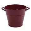Plantenpot Staal