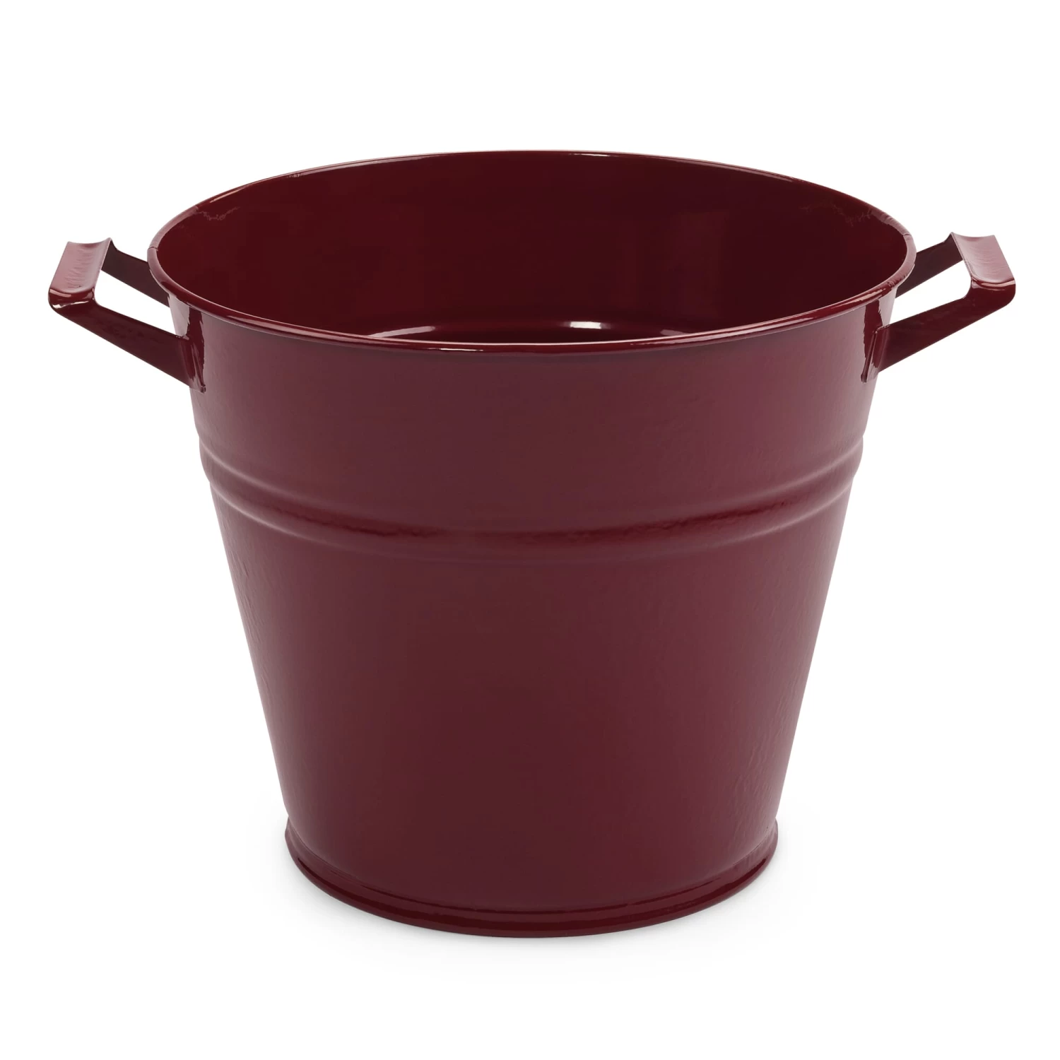 Plantenpot Staal 1 Plantenpot Staal