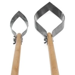 Platte Snijder Roestvrij Staal, Breed -Bekend Tuinmeubel Winkel platte snijder roestvrij staal 5