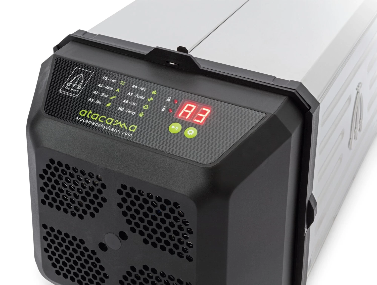 Roestvrij Stalen Dehydrator 3 Roestvrij Stalen Dehydrator - Afbeelding 3