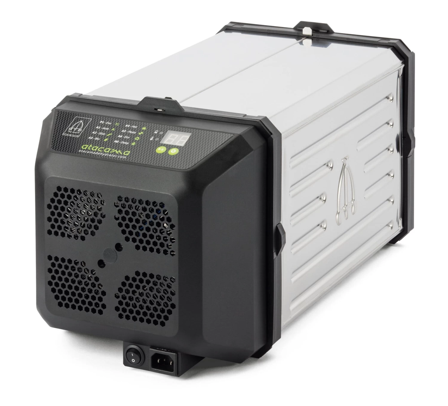 Roestvrij Stalen Dehydrator 1 Roestvrij Stalen Dehydrator