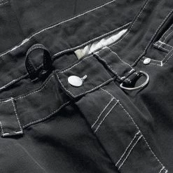 Rofa Heren Werkbroek Katoen Canvas, Zwart 6 Rofa Heren Werkbroek Katoen Canvas, Zwart -Bekend Tuinmeubel Winkel rofa heren werkbroek katoen canvas 2