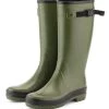 Rubberen Herenlaarzen, Medium Groen