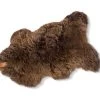 Schapenvacht Skiep, Bruin