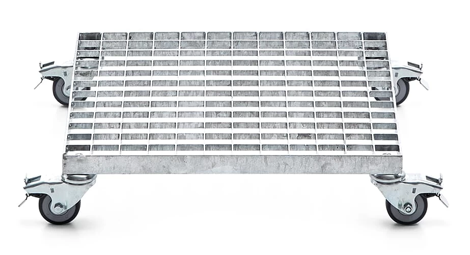 Skwer Rollend Platform 2 Skwer Rollend Platform - Afbeelding 2