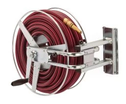 Slanghaspel Staal -Bekend Tuinmeubel Winkel slanghaspel staal 2