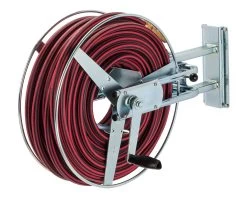 Slanghaspel Staal -Bekend Tuinmeubel Winkel slanghaspel staal 3