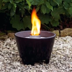 Smeltoven® Keramisch, Groot, Zwart 5 Smeltoven® Keramisch, Groot, Zwart -Bekend Tuinmeubel Winkel smeltoven keramisch 10