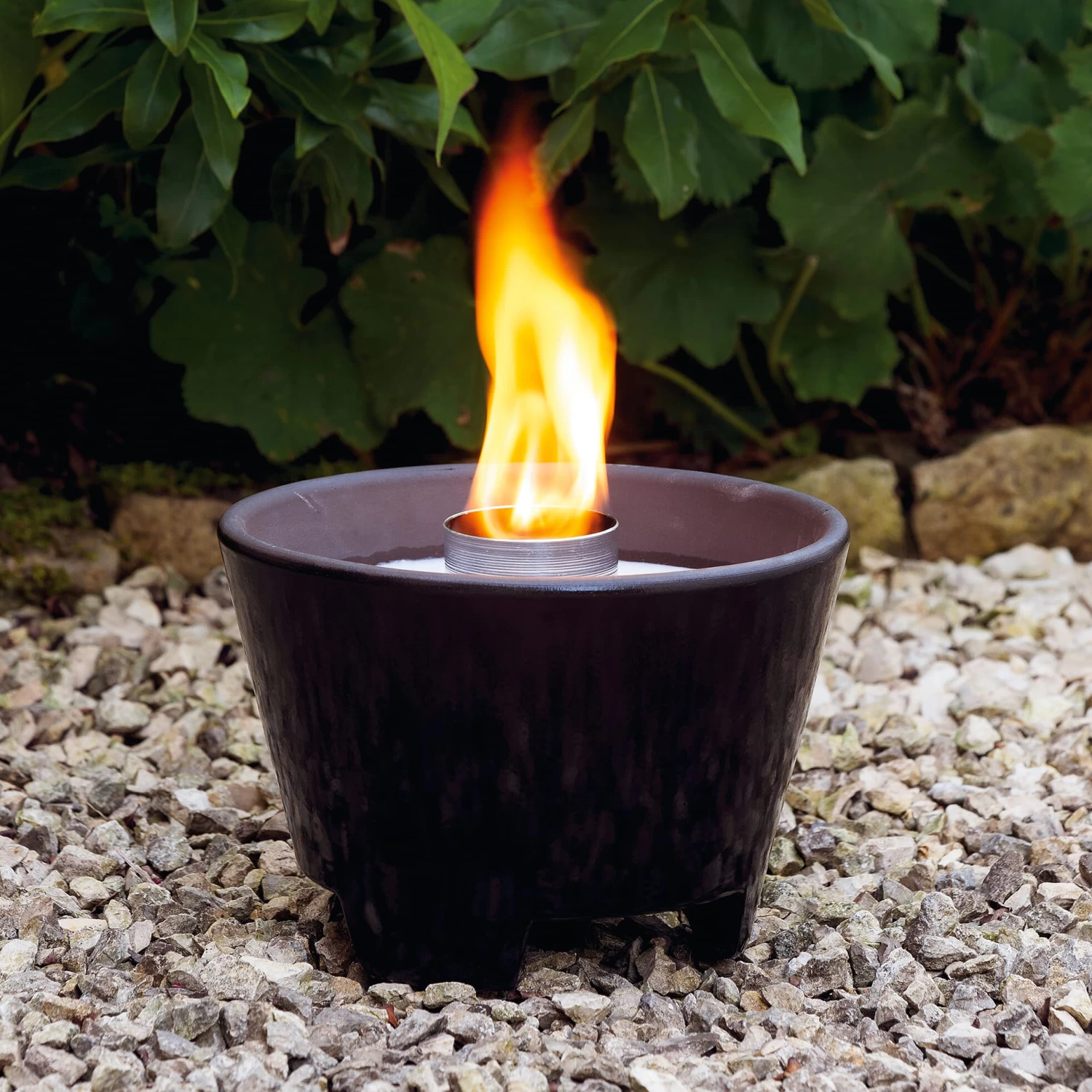 Smeltoven® Keramisch, Groot, Zwart 3 Smeltoven® Keramisch, Groot, Zwart - Afbeelding 3