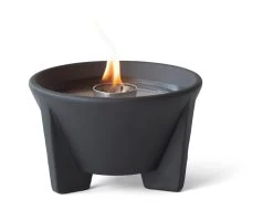 Smeltoven® Keramisch, Klein, Zwart -Bekend Tuinmeubel Winkel smeltoven keramisch 2