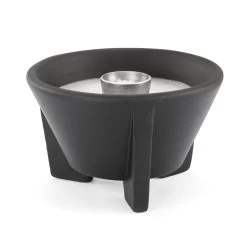 Smeltoven® Keramisch, Klein, Zwart