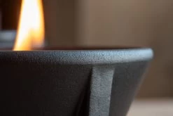 Smeltoven® Keramisch, Klein, Zwart -Bekend Tuinmeubel Winkel smeltoven keramisch 3