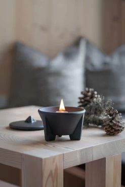 Smeltoven® Keramisch, Klein, Zwart -Bekend Tuinmeubel Winkel smeltoven keramisch 4