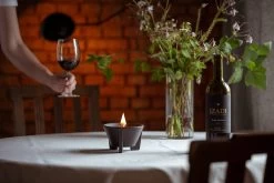 Smeltoven® Keramisch, Klein, Zwart -Bekend Tuinmeubel Winkel smeltoven keramisch 5