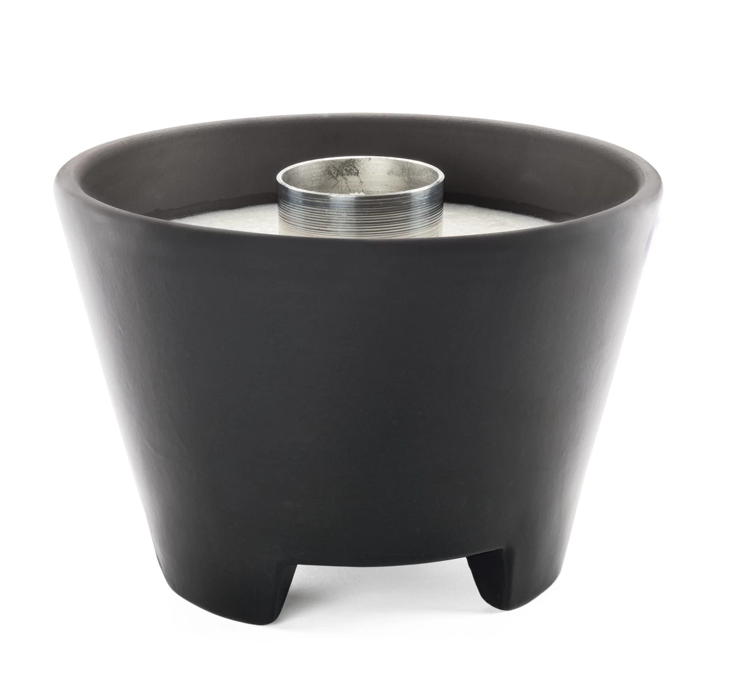 Smeltoven® Keramisch, Groot, Zwart 1 Smeltoven® Keramisch, Groot, Zwart