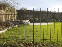 Stalen Hekwerk Segmenten, Onbehandeld 22 Stalen Hekwerk Segmenten, Onbehandeld -Bekend Tuinmeubel Winkel stalen hekwerk segmenten 7