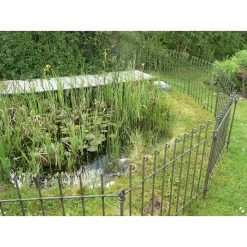 Stalen Hekwerk Segmenten, Onbehandeld 24 Stalen Hekwerk Segmenten, Onbehandeld -Bekend Tuinmeubel Winkel stalen hekwerk segmenten 9