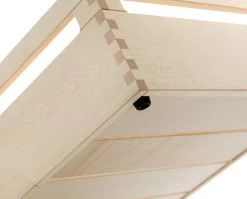 Stapeldoos Esdoornhout, Hoogte 12 Cm 5 Stapeldoos Esdoornhout, Hoogte 12 Cm -Bekend Tuinmeubel Winkel stapeldoos esdoornhout 2