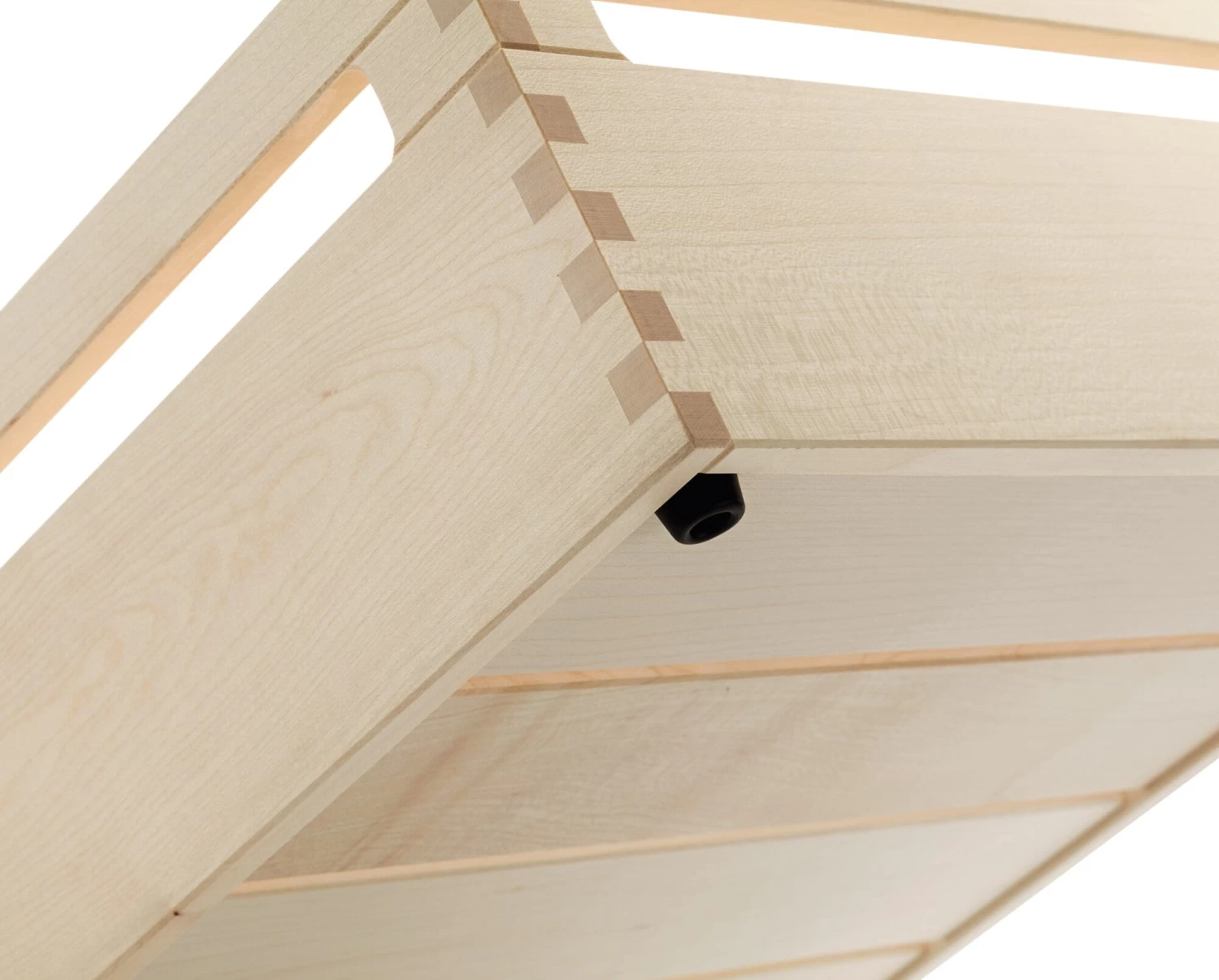 Stapeldoos Esdoornhout, Hoogte 12 Cm 3 Stapeldoos Esdoornhout, Hoogte 12 Cm - Afbeelding 3