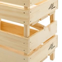 Stapeltrap Vurenhout -Bekend Tuinmeubel Winkel stapeltrap vurenhout 2