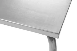 Tafel Estoril, Roestvrij Staal -Bekend Tuinmeubel Winkel tafel estoril roestvrij staal 2