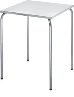 Tafel Estoril, Roestvrij Staal