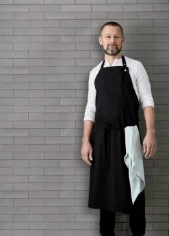 Teka Werkschort, Zwart -Bekend Tuinmeubel Winkel teka werkschort 2