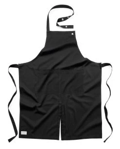 Teka Werkschort, Zwart