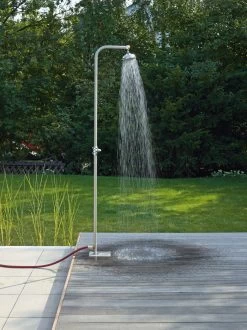 Tuindouche Roestvrij Staal -Bekend Tuinmeubel Winkel tuindouche roestvrij staal 7