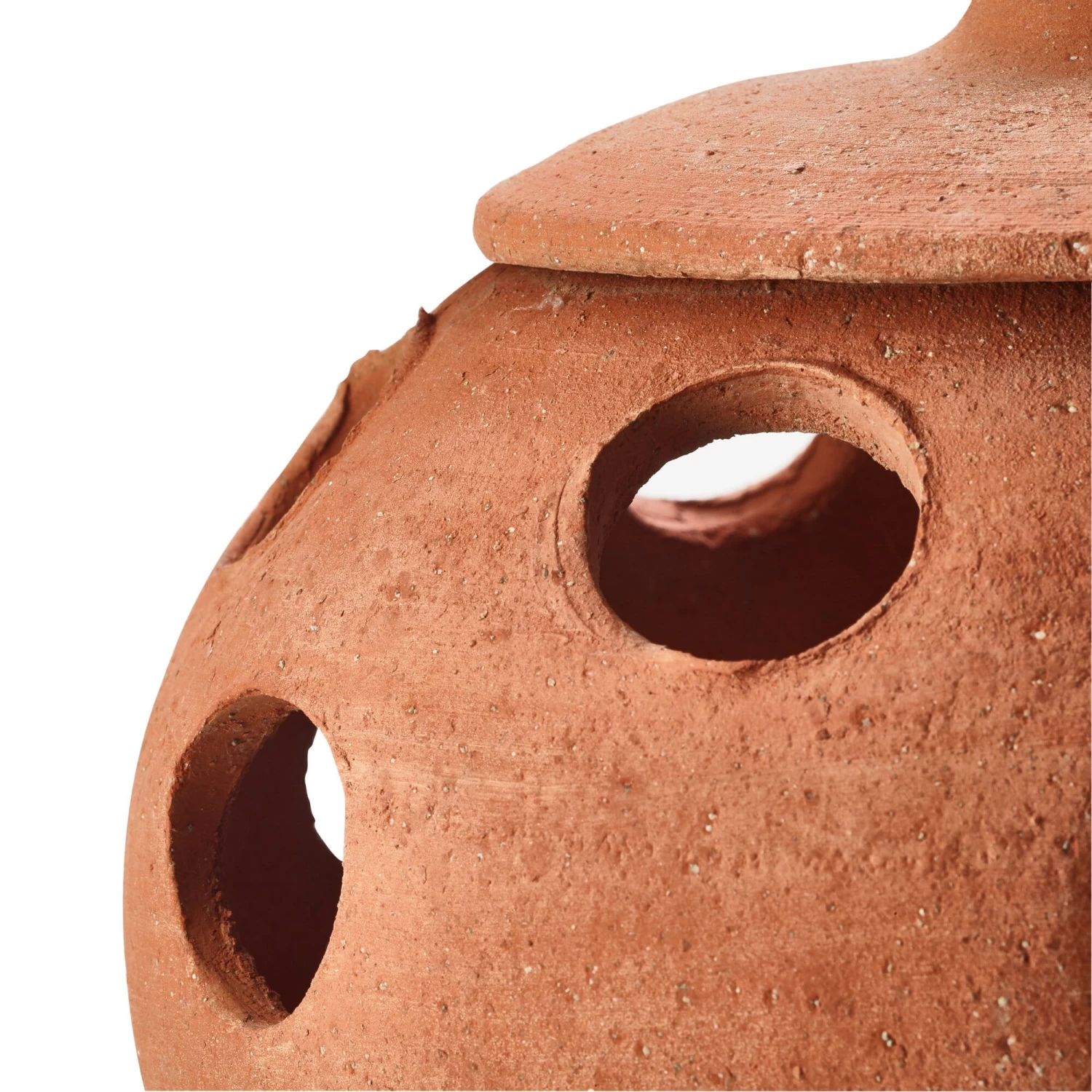 Tuinlantaarn Terracotta 2 Tuinlantaarn Terracotta - Afbeelding 2